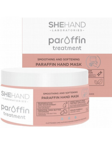 SHEHAND PARAFFIN Paraffinbehandling...