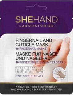 SHEHAND maske med ceramider...
