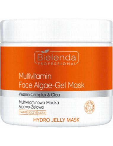 HYDRO-JELLY Algegelmaske med...