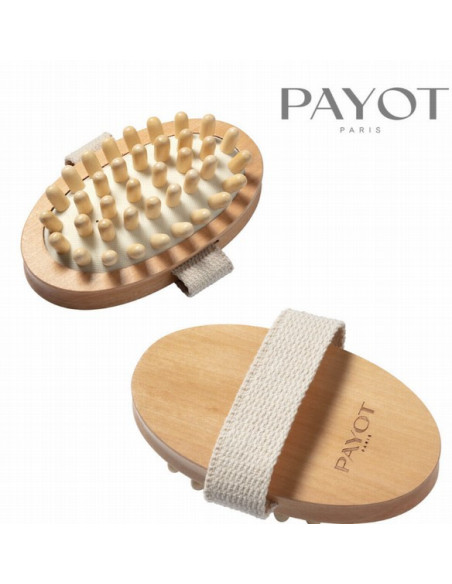 PAYOT anti-cellulite kropsbørste