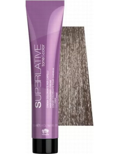 TONE&COLOR Hårfarve toning 7.1 Blond...