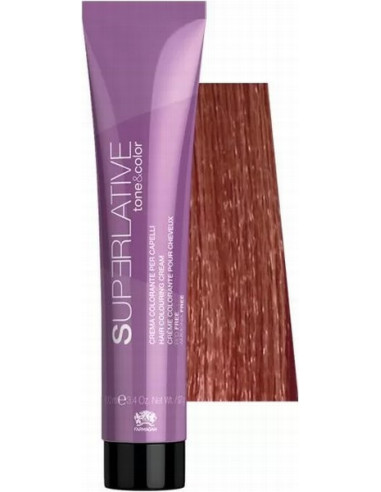 TONE&COLOR Hårfarve toning 5.53 Lys...