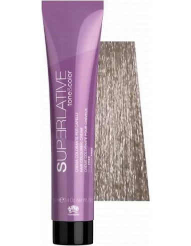 TONE&COLOR Hårfarve toning 8.1...