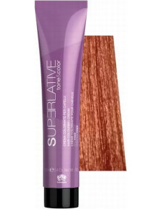 TONE&COLOR Hårfarve toning...