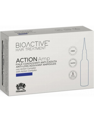 BIOAKTIV VIRKNING Ampuller mod...