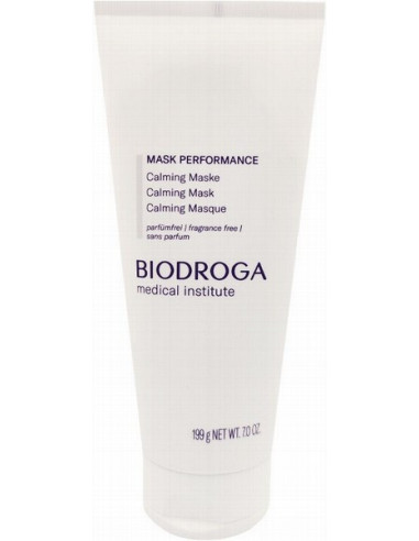 Beroligende maske til sensitiv hud...