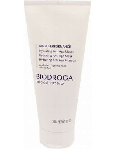Fugtgivende anti-aging maske 200 ml