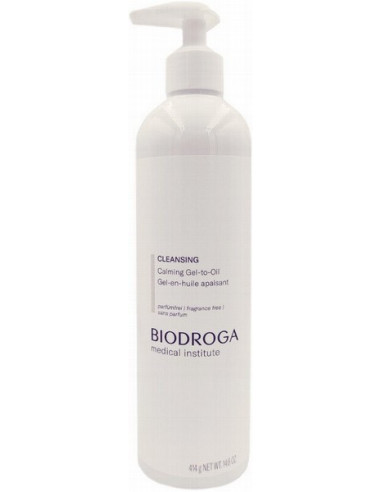 Rensende gelolie 390 ml