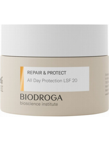 Regenererende dagcreme med SPF20 50 ml
