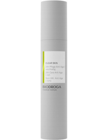 Anti-aging creme til tør hud 50 ml