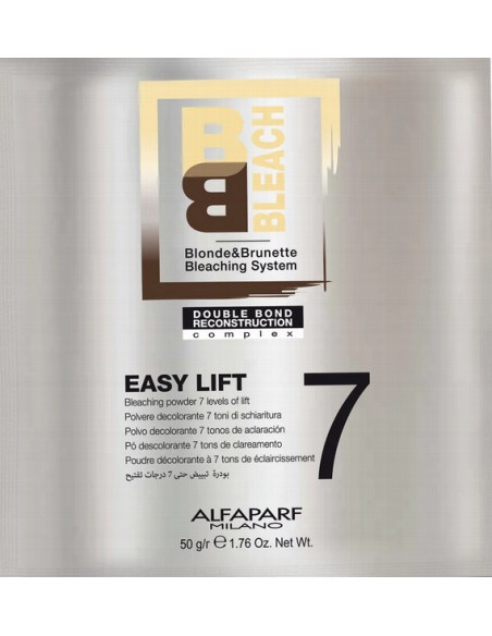 BB BLEACH EASY LIFT 7 hårblegningspulver 50g