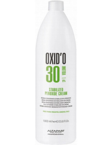 OXID'O Peroxide Cream 30VOL  9% 1000ml