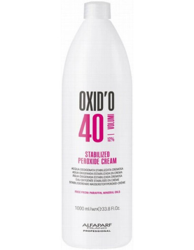 OXID'O Peroxide Cream 40VOL  12% 1000ml