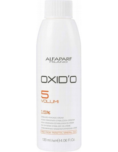 OXID'O Peroxide Cream 5VOL  1,5% 120ml