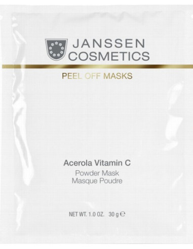 JANSSEN Maske med C-vitamin 30g