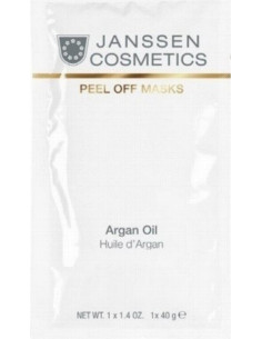 JANSSEN Maske med arganolie...