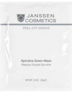 JANSSEN Maske med spirulina...