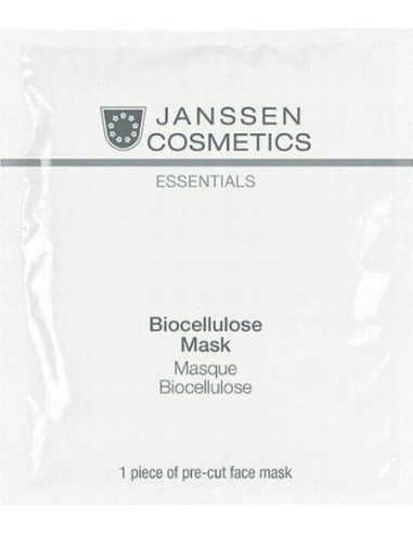 JANSSEN Anti-rynke biocellulose maske