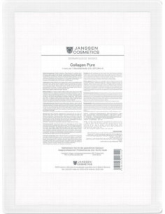 JANSSEN Pure Collagen Maske