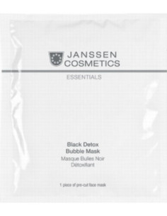 JANSSEN Biocellulosemaske...