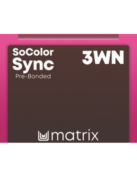 SOCOLOR SYNC Forbundet 3WN 90ml