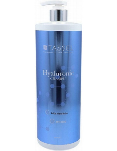 TASSEL Hyaluronsyreshampoo til daglig...