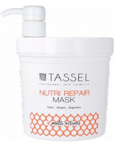 TASSEL REPAIR Nutri Repair hårmaske...