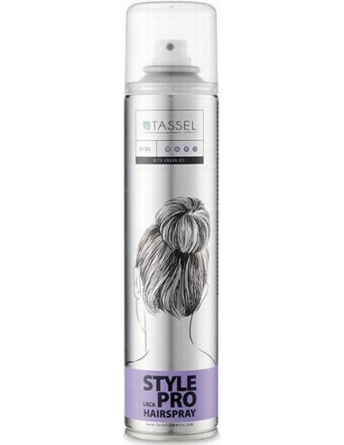 TASSEL STYLE PRO Hårspray Super Stærk...
