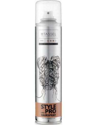 TASSEL STYLE PRO Hairspray Strong Lacquer 300ml