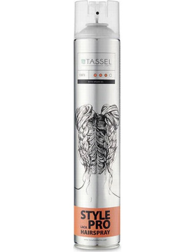 TASSEL STYLE PRO Hårspray Stærk Lak...