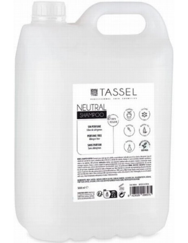 TASSEL NEUTRAL Shampoo til daglig...