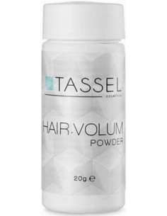 TASSEL HAIR VOLUME Pulver...