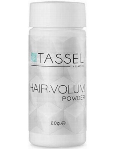 TASSEL HAIR VOLUME Pulver til...