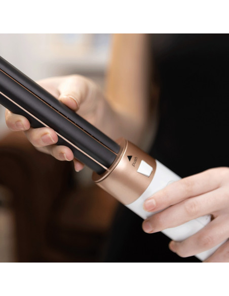 Hårtørrer PENTA multifunktionel, højhastighedsmotor, 5 udskiftelige dyser - 5 funktioner, 490 g