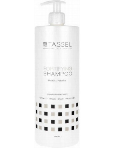 TASSEL FORTIFYING Shampoo med biotin...