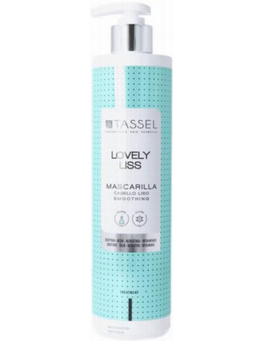 TASSEL LOVELY LISS Udglattende maske,...