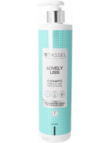 TASSEL LOVELY LISS Udglattende...