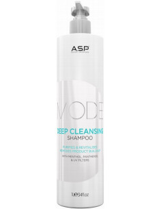 MODE Dybderensende shampoo...