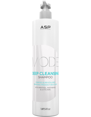 MODE Deep Cleansing Shampoo 1000ml