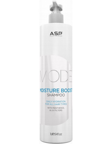 MODE Fugtgivende shampoo 1000ml