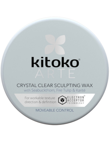 Kitoko ARTE Hårstylingvoks 75ml