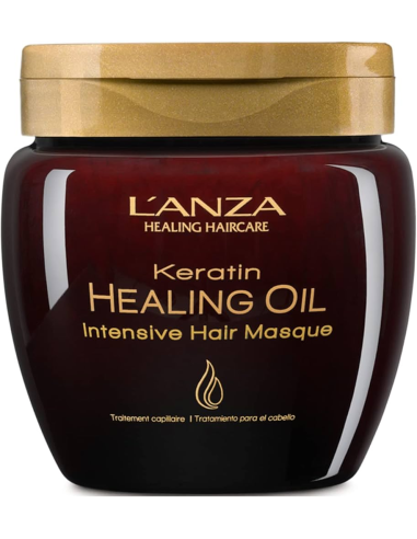 Keratin HEALING OIL Intensive Hair Masque 210ml