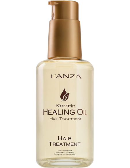 Keratin HEALING OLIE Keratin olie balsam til hår 100 ml