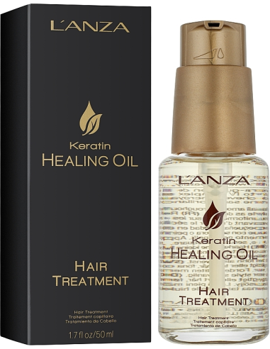 Keratin HEALING OLIE Keratin olie...