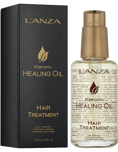 Keratin HEALING OLIE Keratin olie...