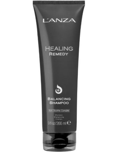 HEALING REMEDY Rensende shampoo til...
