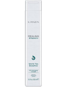 HELENDE STYRKE Hvid te...