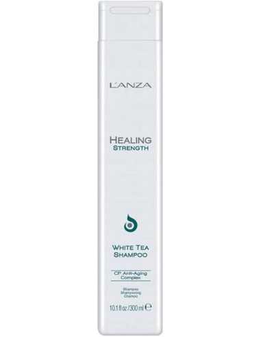 HELENDE STYRKE Hvid te shampoo 300ml