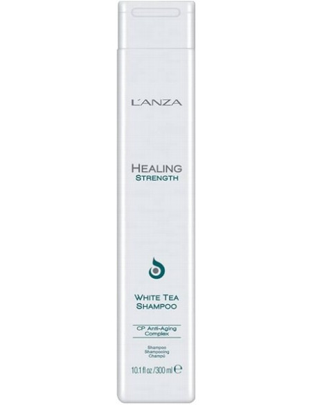 HELENDE STYRKE Hvid te shampoo 300ml