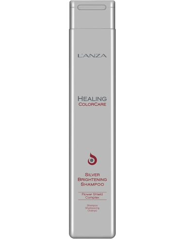 HEALING COLORCARE Silver Brightening Shampoo 300ml